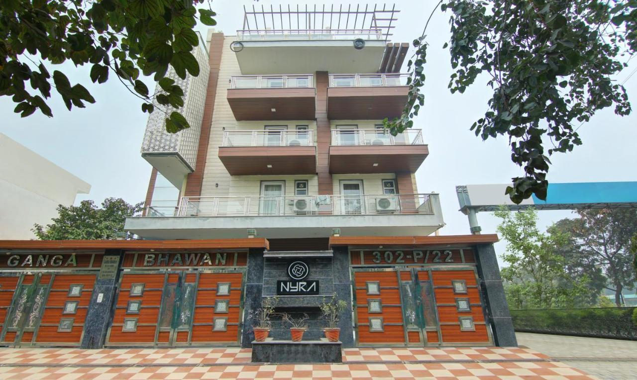 Itsy Hotels Nyra Gurgaon Buitenkant foto