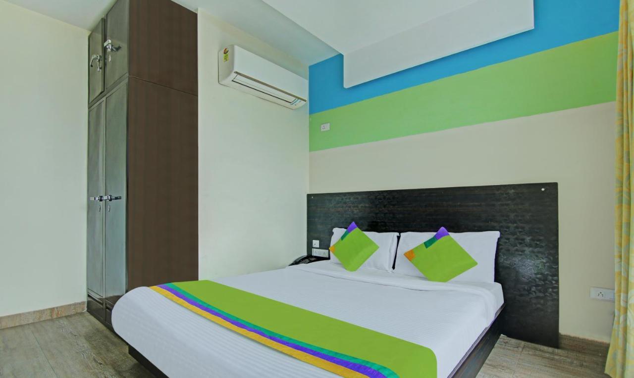 Itsy Hotels Nyra Gurgaon Buitenkant foto
