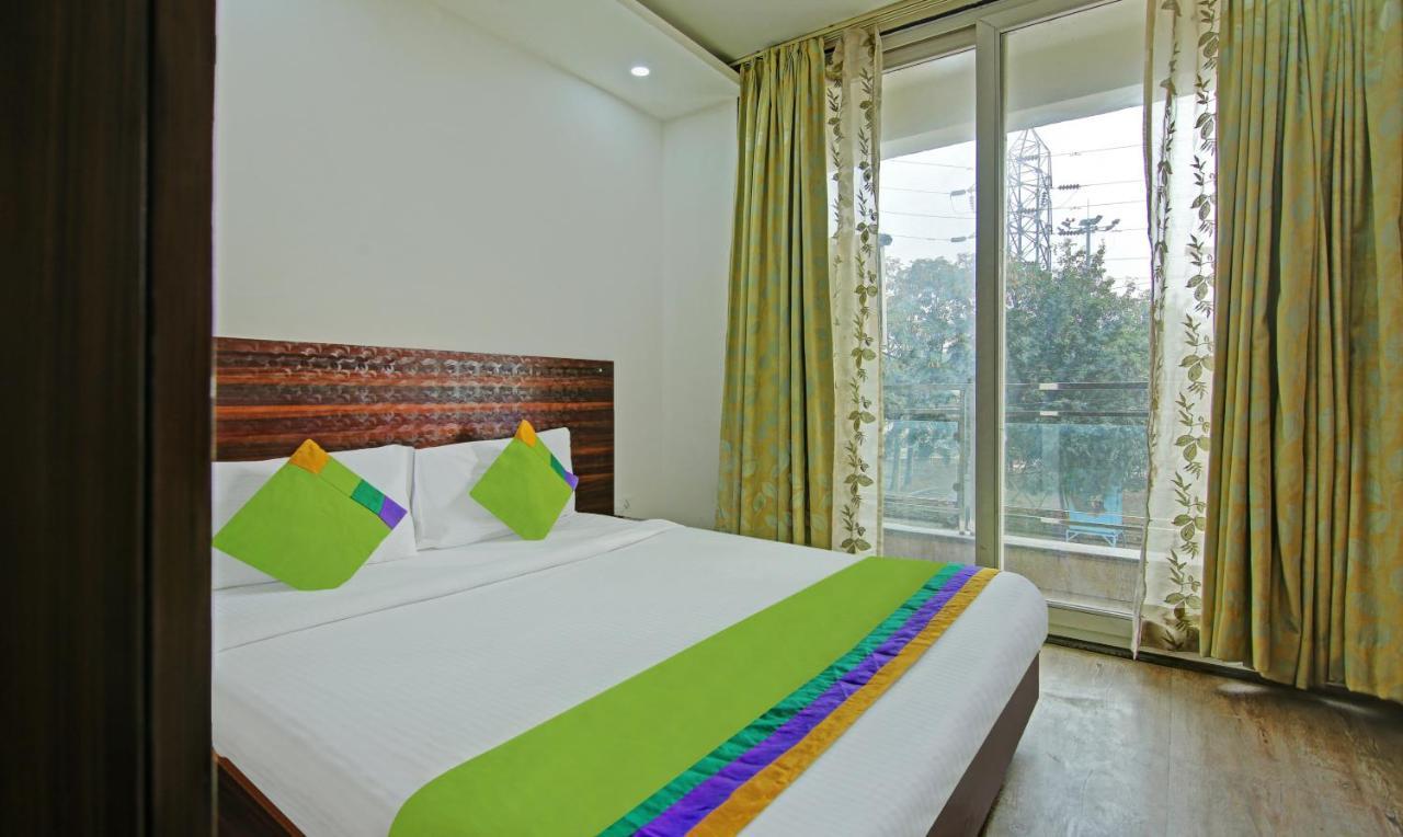 Itsy Hotels Nyra Gurgaon Buitenkant foto