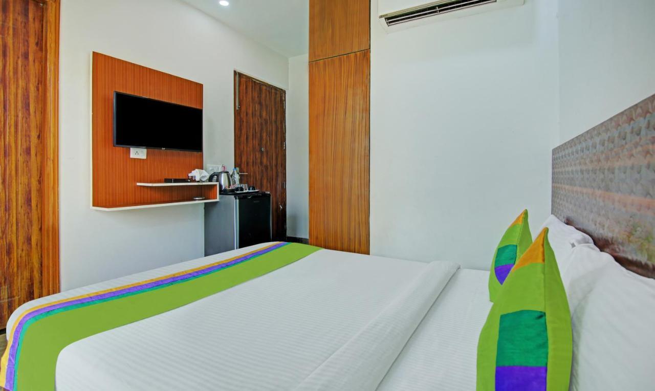 Itsy Hotels Nyra Gurgaon Buitenkant foto