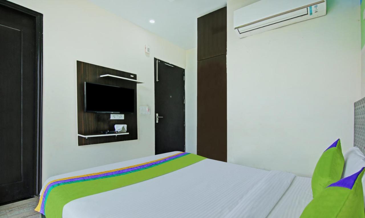 Itsy Hotels Nyra Gurgaon Buitenkant foto