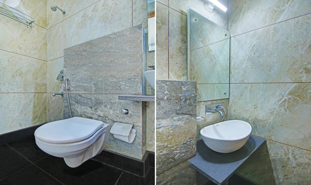 Itsy Hotels Nyra Gurgaon Buitenkant foto