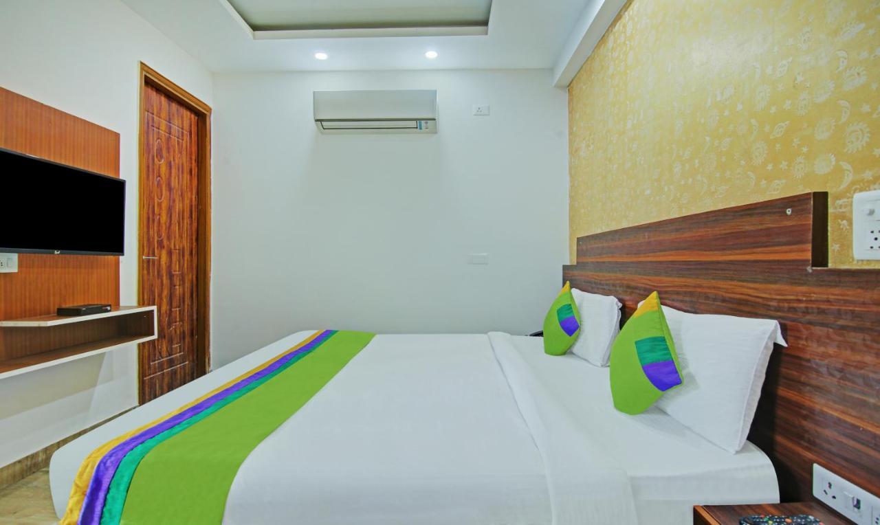 Itsy Hotels Nyra Gurgaon Buitenkant foto