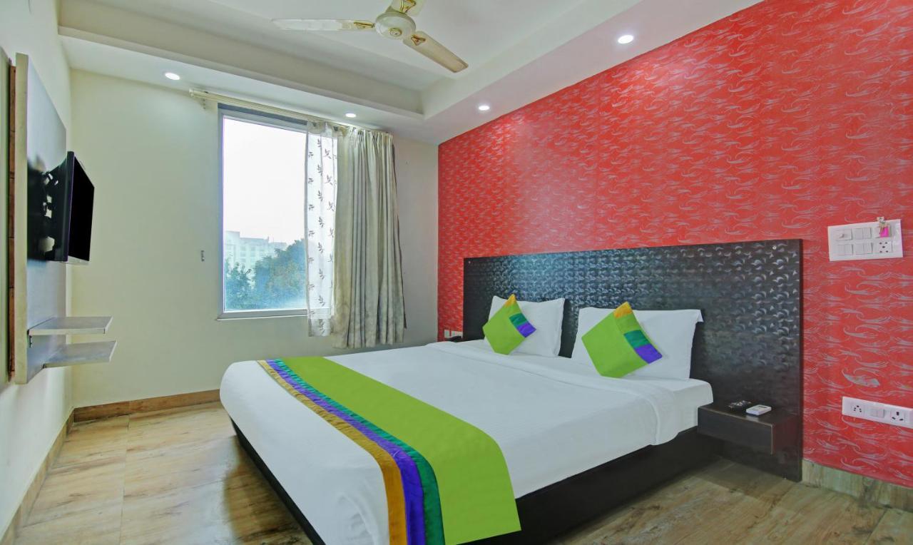 Itsy Hotels Nyra Gurgaon Buitenkant foto