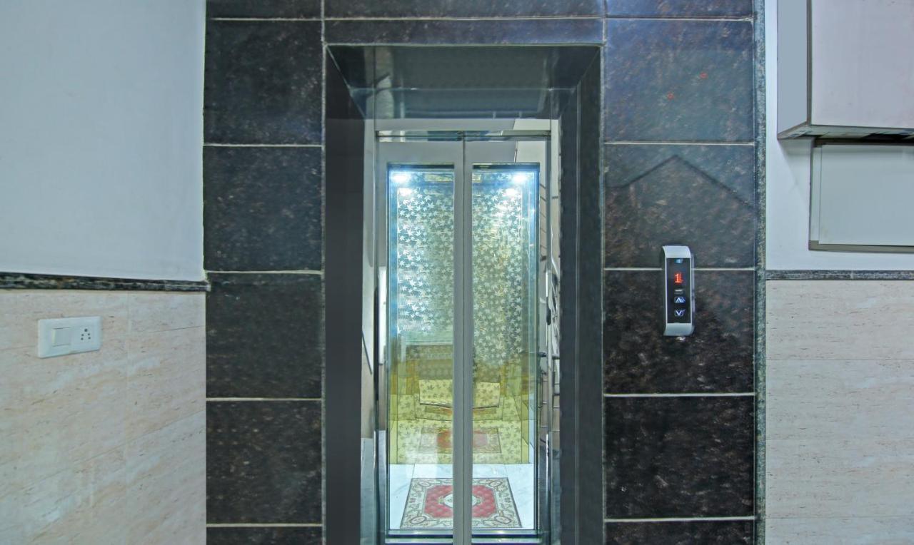 Itsy Hotels Nyra Gurgaon Buitenkant foto