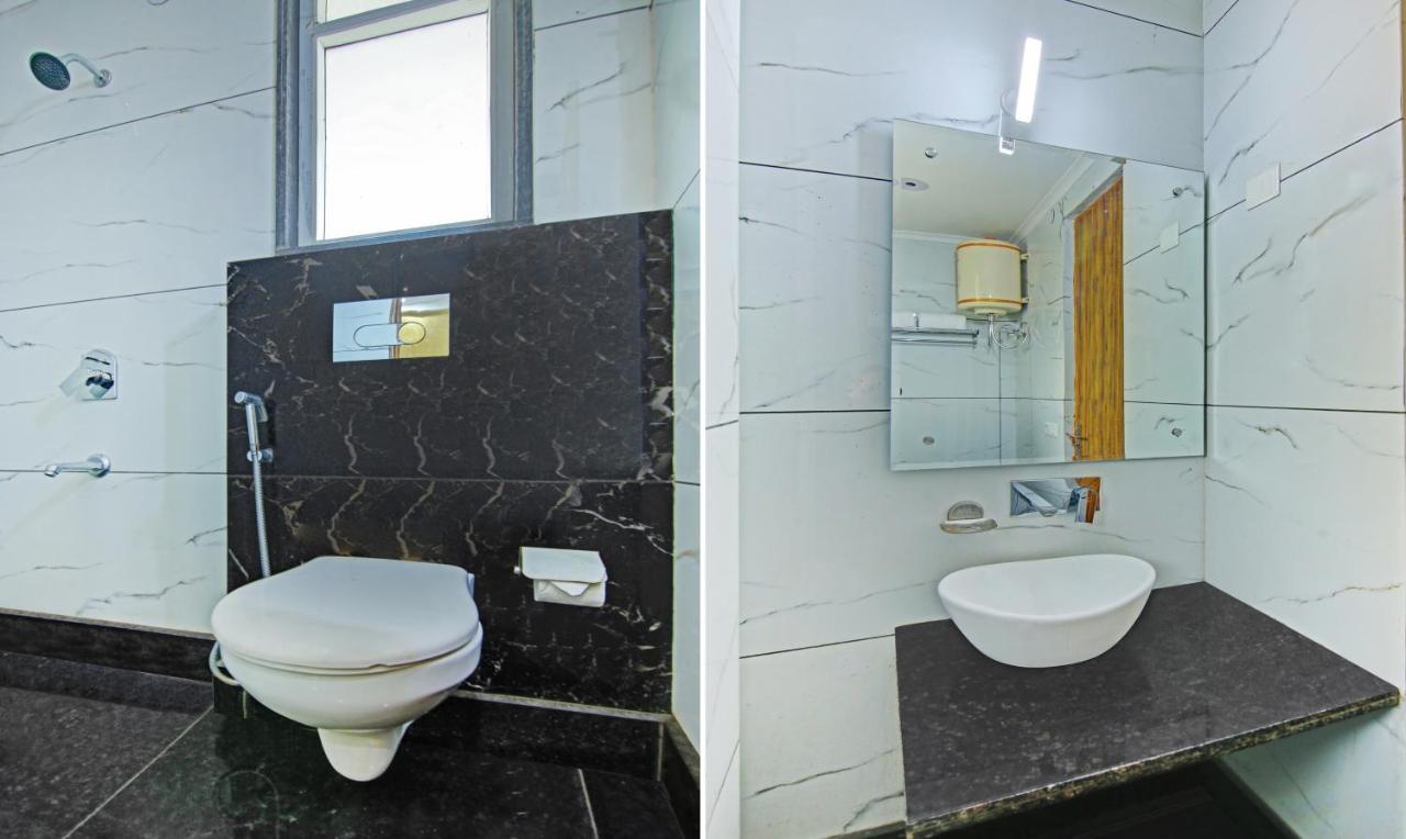 Itsy Hotels Nyra Gurgaon Buitenkant foto