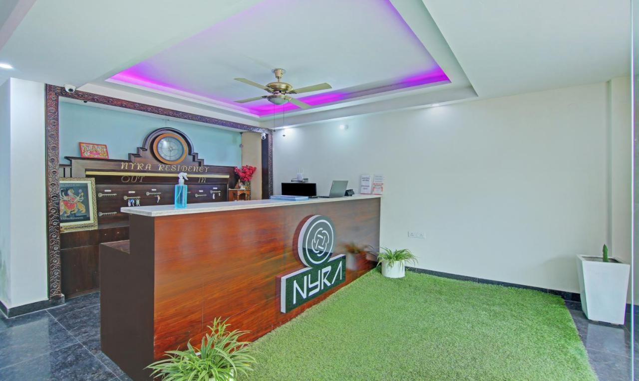 Itsy Hotels Nyra Gurgaon Buitenkant foto