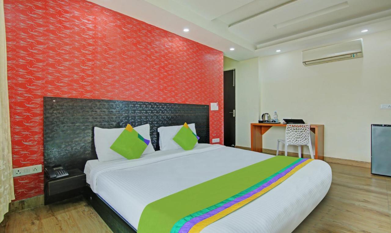 Itsy Hotels Nyra Gurgaon Buitenkant foto