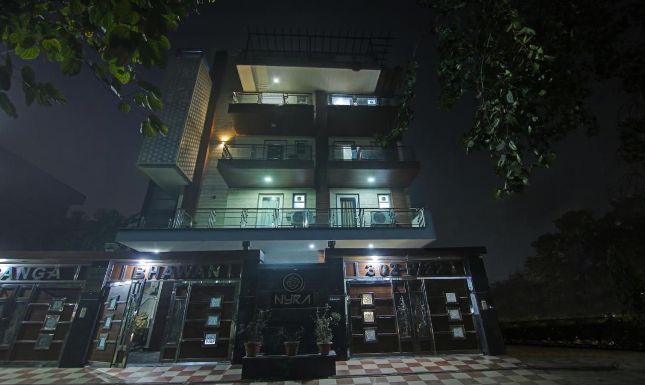 Itsy Hotels Nyra Gurgaon Buitenkant foto