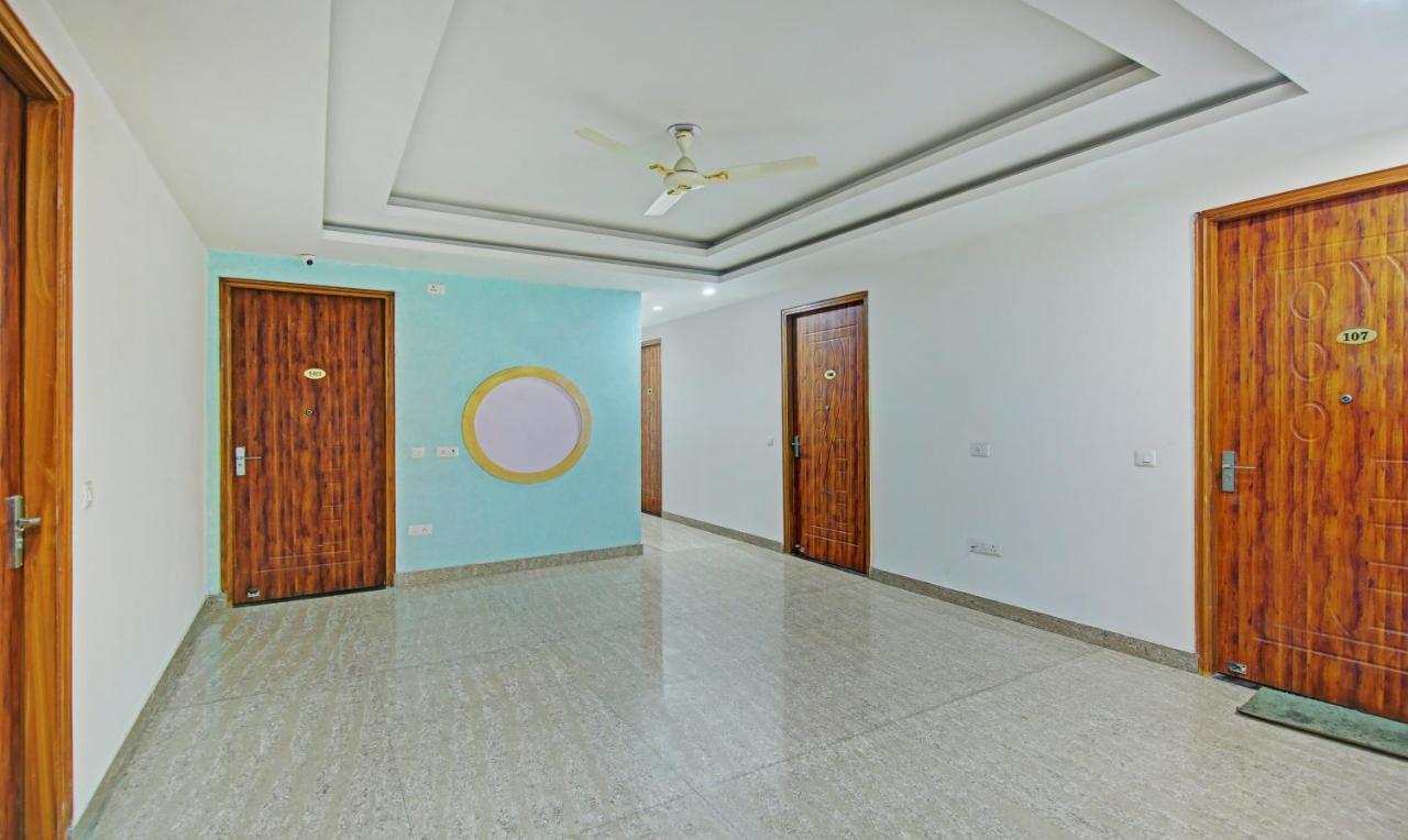 Itsy Hotels Nyra Gurgaon Buitenkant foto