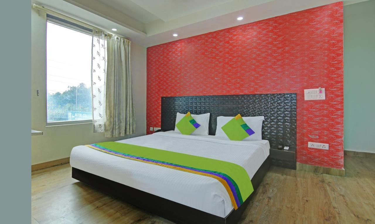 Itsy Hotels Nyra Gurgaon Buitenkant foto