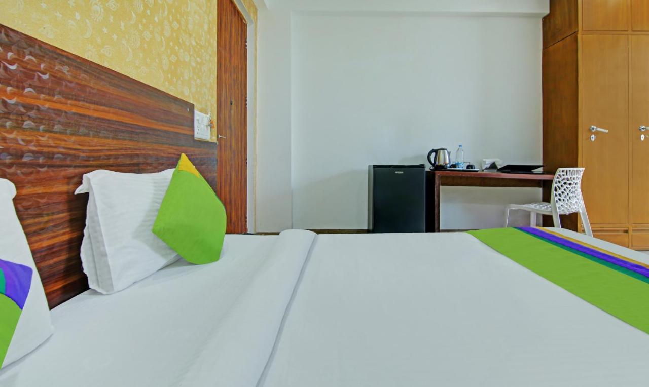 Itsy Hotels Nyra Gurgaon Buitenkant foto