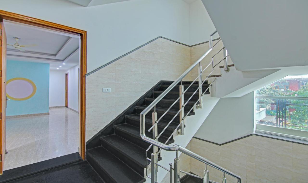 Itsy Hotels Nyra Gurgaon Buitenkant foto
