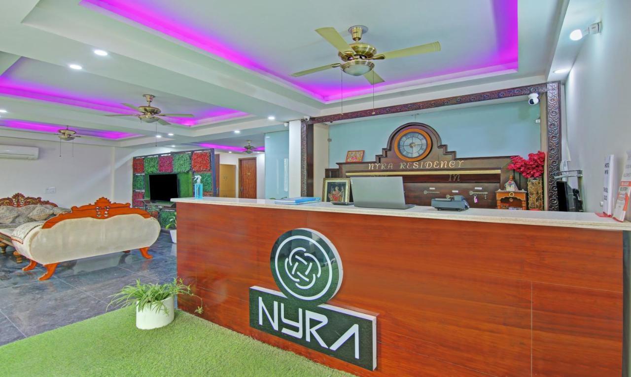 Itsy Hotels Nyra Gurgaon Buitenkant foto