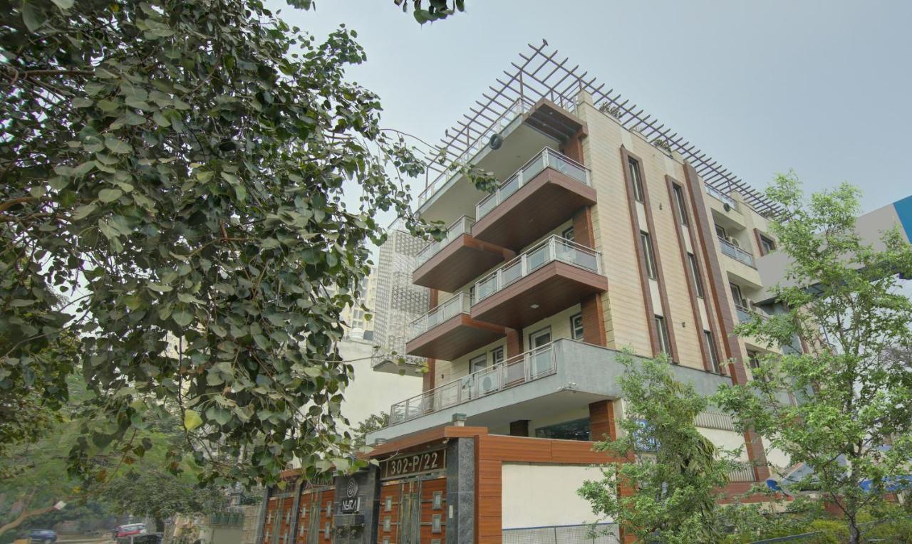 Itsy Hotels Nyra Gurgaon Buitenkant foto